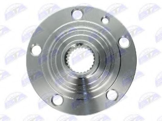 Маточина колеса передн ALFA ROMEO 147, GTV, SPIDER 1.6-2.0 06.95-03.10  арт. H5D003BTA