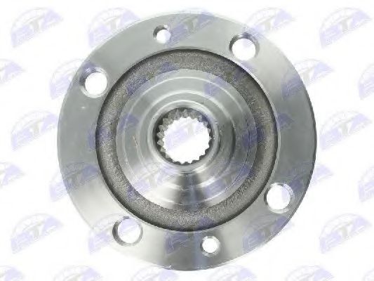Маточина колеса передн FIAT 127, UNO  LANCIA A 112 0.9-1.5 06.71-06.06  арт. H5F002BTA