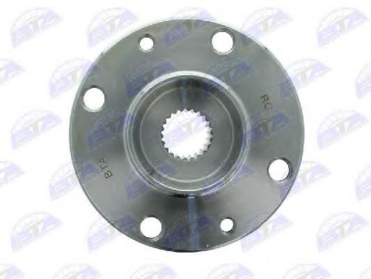 Маточина колеса передн FIAT DOBLO, DOBLO/MINIVAN, FIORINO, FIORINO/MINIVAN, PALIO, STRADA 1.2-1.9D 05.88-  арт. H5F010BTA