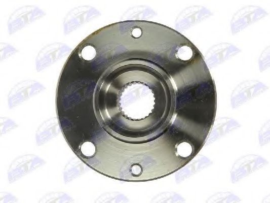 Маточина колеса передн FIAT DOBLO, DOBLO/MINIVAN, PALIO, SIENA, STRADA 1.3D/1.9D 10.01-  арт. H5F011BTA