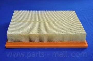 Фільтр повітряний SSANGYONG ACTYON(C100) (вир-во PARTS-MALL)  арт. PAD016