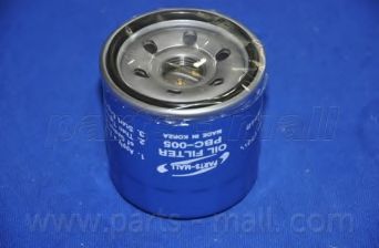 Фільтр мастильний двигуна (вир-во PARTS-MALL)  арт. PBC005