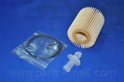Фільтр масляний двигуна TOYOTA RAV4, LC (вир-во PARTS-MALL)  арт. PBF027