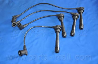 Комплект кабелів високовольтних HYUNDAI ACCENT, ELANTRA, LANTRA 00-, COUPE 01- (вир-во PARTS-MALL) TESLA арт. PEAE50