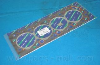 Прокладка головки блоку HYUNDAI D4BF/D4BH (вир-во PARTS-MALL) MOBIS арт. PGAN071
