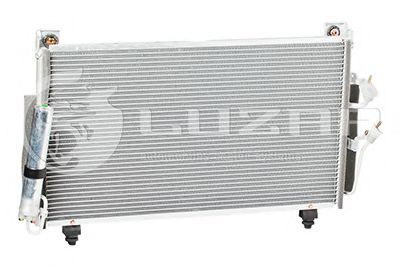 Радіатор кондиціонера Outlander 2.0/2.4 (03-) АКПП,МКПП (LRAC 11135) Luzar  арт. LRAC11135