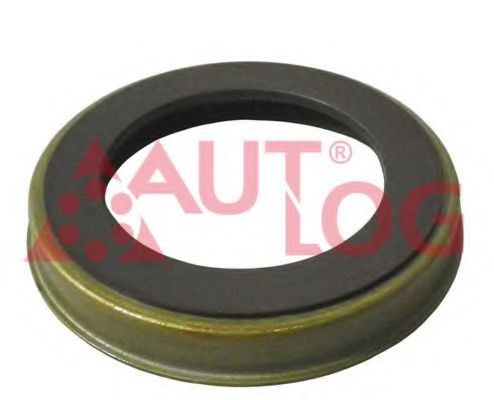 Кільце ABS зад. Лів./прав. FORD FIESTA V/FOCUS/FUSION 1.2-2.0 98-12  арт. AS1005