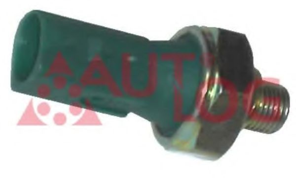 Датчик тиску масла (0,5Бар  1 pin  зелен.) AUDI A1, A2, A3, A4 B9, A5, A8 D4, Q2, Q3, TT  SEAT ALHAMBRA, ALTEA, ALTEA XL, AROSA, ATECA, CORDOBA, CORDOBA VARIO, EXEO, EXEO ST 1.0-4.2 11.95-  арт. AS2020