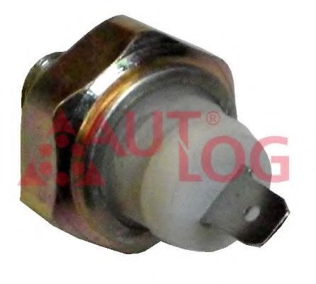 Датчик тиску масла (1,8Бар  1 pin  білий) AUDI 100 C3, 100 C4, 200 C2, 200 C3, 80 B1, 80 B2, 80 B3, 80 B4, 90 B2, 90 B3, A4 B5, A4 B6, A6 C4, A8 D2, COUPE B2, COUPE B3, QUATTRO 0.9-6.0 05.72-  арт. AS2101