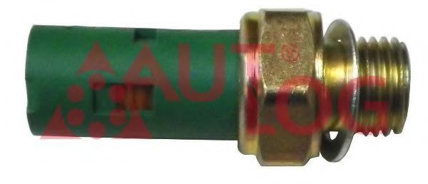 Датчик тиску масла (0,2Бар  1 pin  зелен.) NISSAN ALMERA II, INTERSTAR, KUBISTAR, MICRA III, PRIMASTAR  OPEL ARENA, MOVANO A, VIVARO A  RENAULT CLIO II, CLIO II/HATCHBACK 1.2-3.0D 11.93-  арт. AS2109