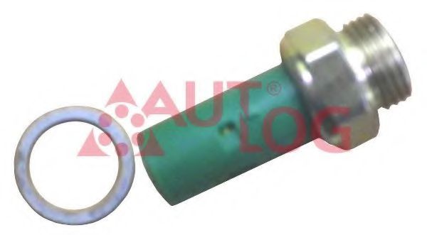Датчик тиску оливи (0,2bar/1 конт./зелений) Kangoo/Trafic/Megane 1.7-2.0 86-  арт. AS2144
