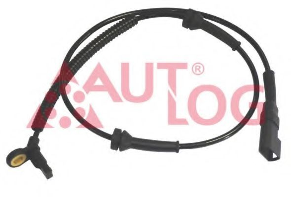 Датчик ABS передн Лів/Прав FORD FUSION 1.4-1.6D 08.02-12.12  арт. AS4025