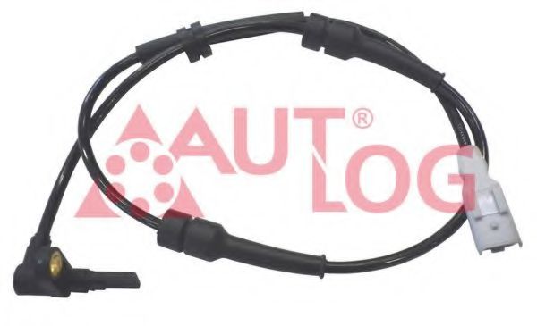 Датчик ABS Citroen C8/Fiat ULYSSE/Lancia PHEDRA/PEUGEOT 807, 02- перед Л  арт. AS4173