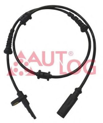 Датчик ABS Fiat DUCATO 06- задній Л/Пр (кабель 885 мм)  арт. AS4205