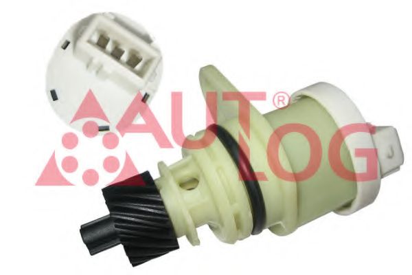 Датчик швидкості CITROEN BERLINGO, BERLINGO/MINIVAN, C2, C3 I, C3 PLURIEL, C5 I, C8, EVASION, JUMPY I, SAXO, XANTIA, XM, XSARA, XSARA PICASSO, ZX  FIAT SCUDO, ULYSSE  LANCIA PHEDRA 1.1-3.0 03.91-  арт. AS4344