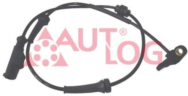 Датчик ABS Fiat FIORINO, LINEA, QUBO 08- перед Л/Пр  арт. AS4378