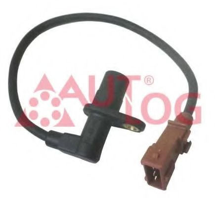 Датчик колінвала BERLINGO,JUMPER/ DUCATO, SCUDO/Peugeot 405 II 1.6-3.0 89- MEAT & DORIA арт. AS4452