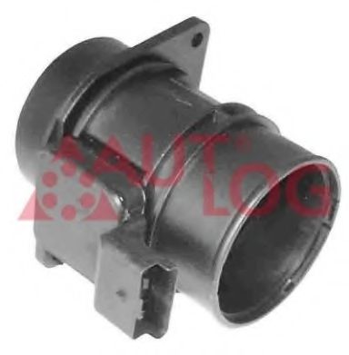 Витратомір повітря (6 pin, модуль) VOLVO V40  MITSUBISHI SPACE STAR  NISSAN PRIMASTAR, PRIMERA  OPEL MOVANO A, VIVARO A  RENAULT CLIO II, ESPACE III, GRAND SCENIC II, KANGOO 1.5D/1.9D/2.5D 03.97-  арт. LM1039