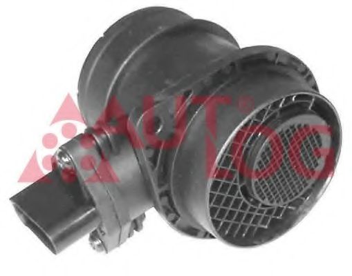 Витратомір повітря (5 pin, модуль) AUDI A3, A4 B5, A4 B6, A4 B7  SEAT ALHAMBRA, ALTEA, ALTEA XL, CORDOBA, IBIZA III, IBIZA IV, IBIZA IV SC, LEON, TOLEDO II, TOLEDO III  SKODA FABIA I 1.4D-2.0D 01.95-  арт. LM1063