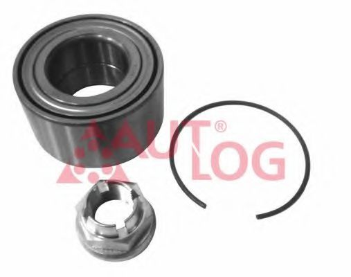Підшипник маточини перед. Kangoo 97-/Logan 04-/Megane 96-03/R19 88-96 (-ABS)  арт. RS1041