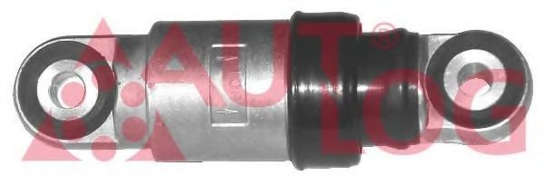 Амортизатор натягувача 2.5 TDI/SDI LT II/T4  арт. RT1546