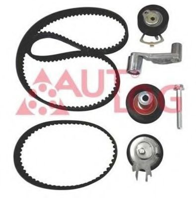 Комплект ГРМ Caddy II/III/Golf IV/Octavia 1.4i 00>05 (рем. Conti CT957)  арт. ZK1026