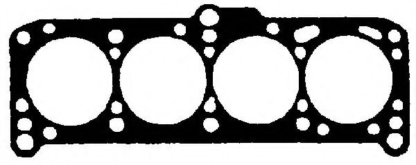 Прокладка головки Audi 80/100/Golf/Passat 1.6-1.8 73-88  арт. CH4315