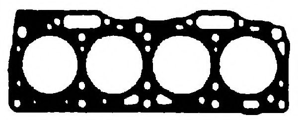 Прокладка головки Fiat Fiorino/Palio/Tempra/Tipo/Lancia Delta 1.4 i 88-09  арт. CH4317