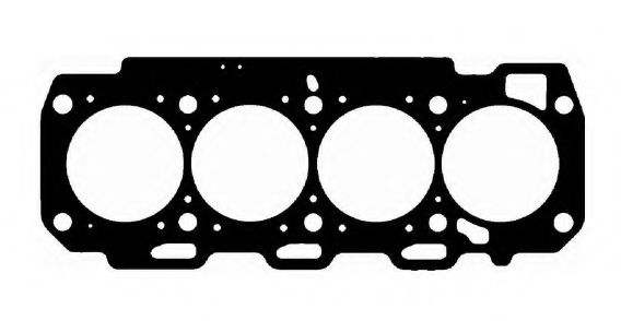 Прокладка головки Doblo/Vectra C 1.9JTD/CDTI 01- (0.82mm)  арт. CH4578