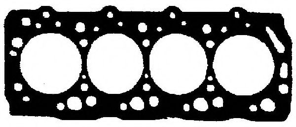 Прокладка головки Hyundai H1 97-02/Pajero 86-01/L200 00-07 2.5d MOBIS арт. CH9396