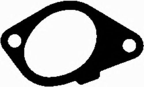 Прокладка колектора впуск Berlingo/Partner/Jumpy/Expert 1.9 D (90x58mm) 98-  арт. MG3542