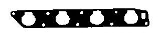 Прокладка колектора впуск Astra F/G/H/Vectra B 1.8/2.0i 93-  арт. MG5589