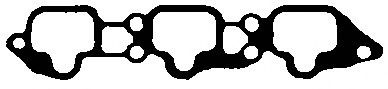 Прокладка колектора впуск Mazda 323 94-98/626 92-97/ Xedos 92-02 2.0-2.4  арт. MG6562