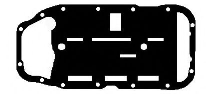 Прокладка піддона Astra 93-98/Omega 86-99/Vectra 88-03 1.6-2.0 i  арт. OP0306