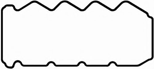 Прокладка клапанної кришки 1.5dCi Kangoo/Clio 02-/Logan 07-/Megane 03-  арт. RC7314