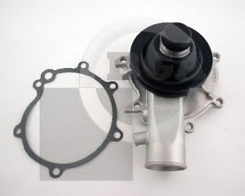 Водяний насос  OPEL REKORD 1.7-2.2i 77-86  арт. CP2332