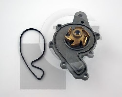 Водяний насос Smart 0.6/0.7i/0.8cdi 98-07  арт. CP3308