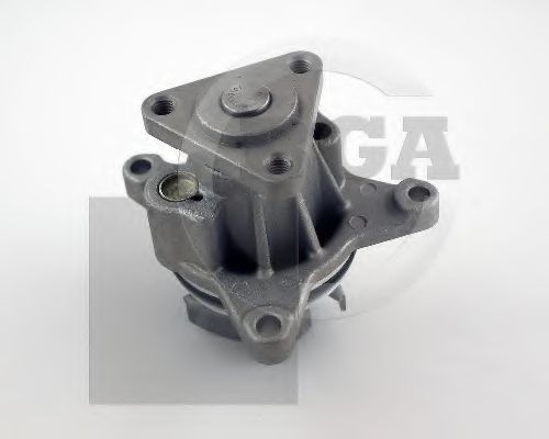 Водяний насос Focus/Fiesta 1.8/2.0 Mazda 3/5/6 Volvo 04-  арт. CP3318