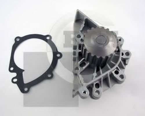 Водяний насос Scudo/Jumpy/Expert 2.0i 00- (без корпуса)  арт. CP3350