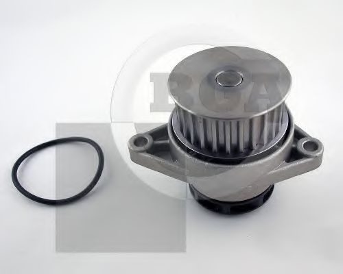 Водяний насос A6/Golf IV/Polo 2.8/1.6 16V 94-06  арт. CP3364
