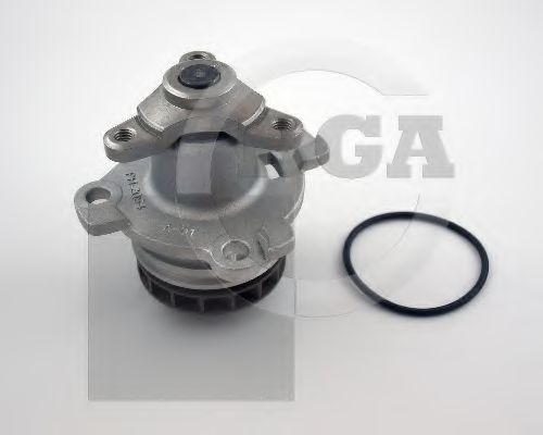 Водяний насос Master/Trafic/Vivaro/Laguna/Megane 2.0/2.3dCi 06-  арт. CP3502