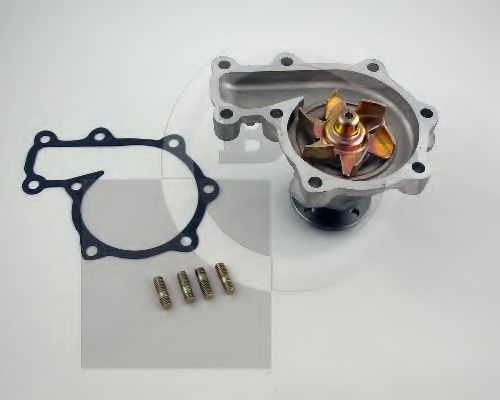 Водяний насоc Ford Ranger 99-12 2.5-3.0 D  арт. CP6920T