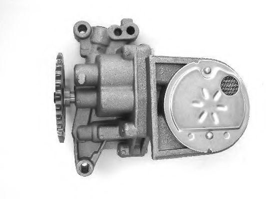 Масляний насос Berlingo/Partner 1.1/1.4i 91-08  арт. LP0496