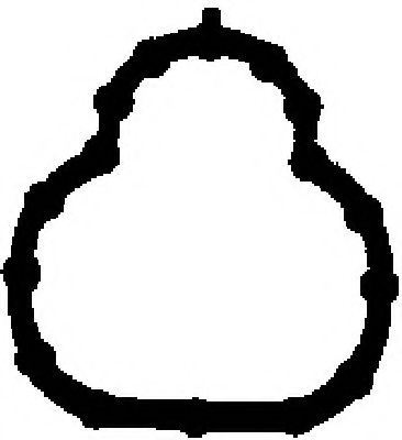 Прокладка колектора впуск Mazda 2/3 1.3/1.6 i 03-15  арт. MG7557