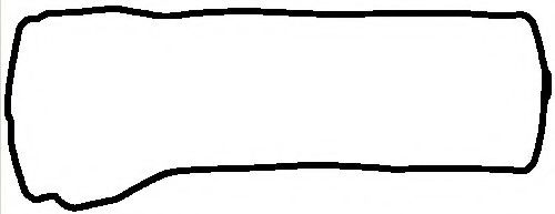 Прокладка клапанної кришки Micra 03-10/Note 06-1.2 10-1.4  арт. RC7348