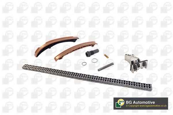 Ланцюг приводу ГРМ (к-кт) MB M111 96-  арт. TC5640K