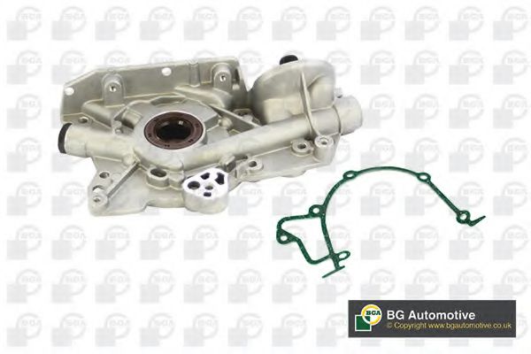 Масляний насос Astra F/Omega B/Vectra A/B 1.8/2.0i 90-02  арт. LP0566
