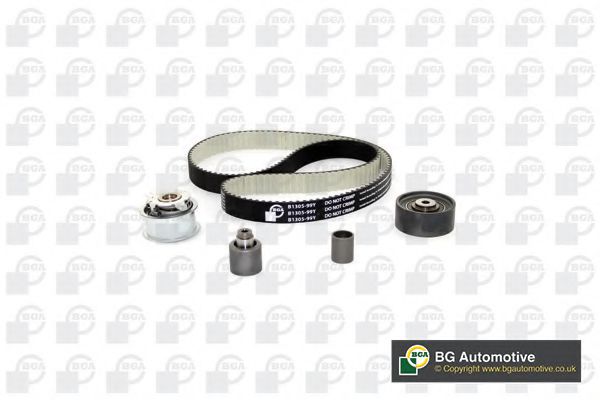 Комплект ГРМ Audi A4/A6/VW Golf/Jetta/Passat/Tiguan 2.0 TDI 03-  арт. TB0104K