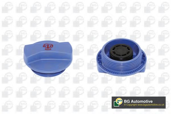 Кришка розшир.бачка радіатора Audi A6/Octavia/VW Golf/Passat/T5 1.2-6.0 94-  арт. CC3015