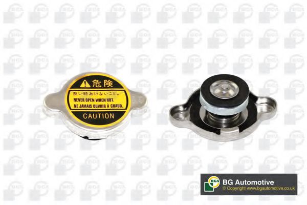 Кришка радіатора Cerato/Almera/X-Trail  арт. CC3040